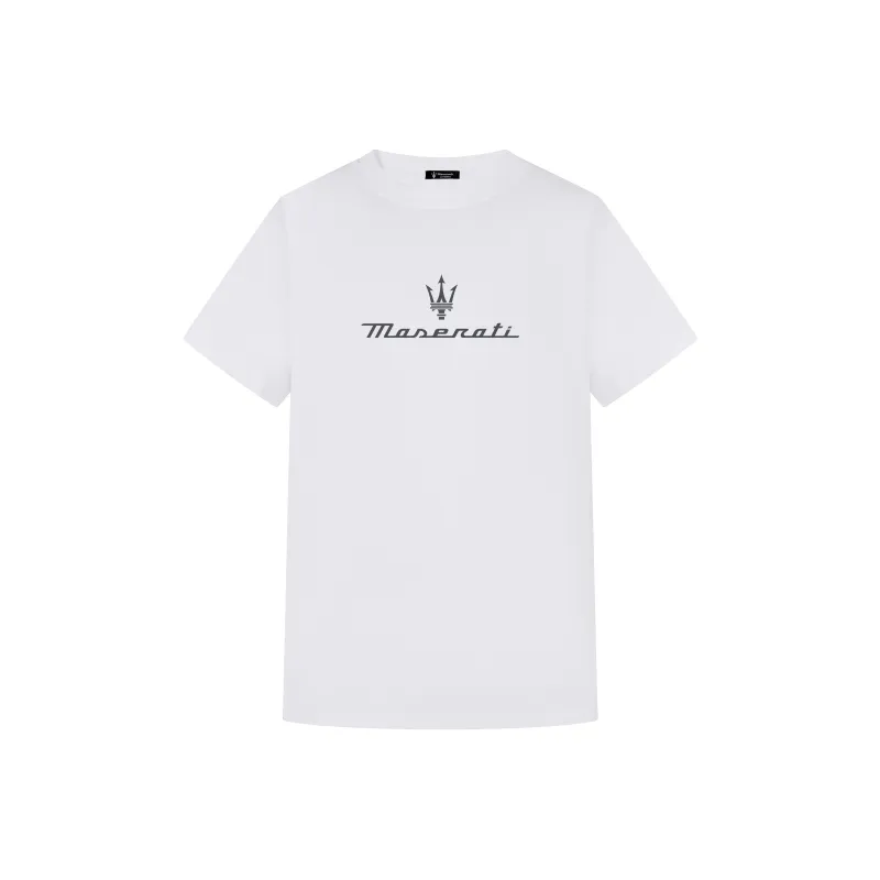Maserati T Shirts Unisex-10