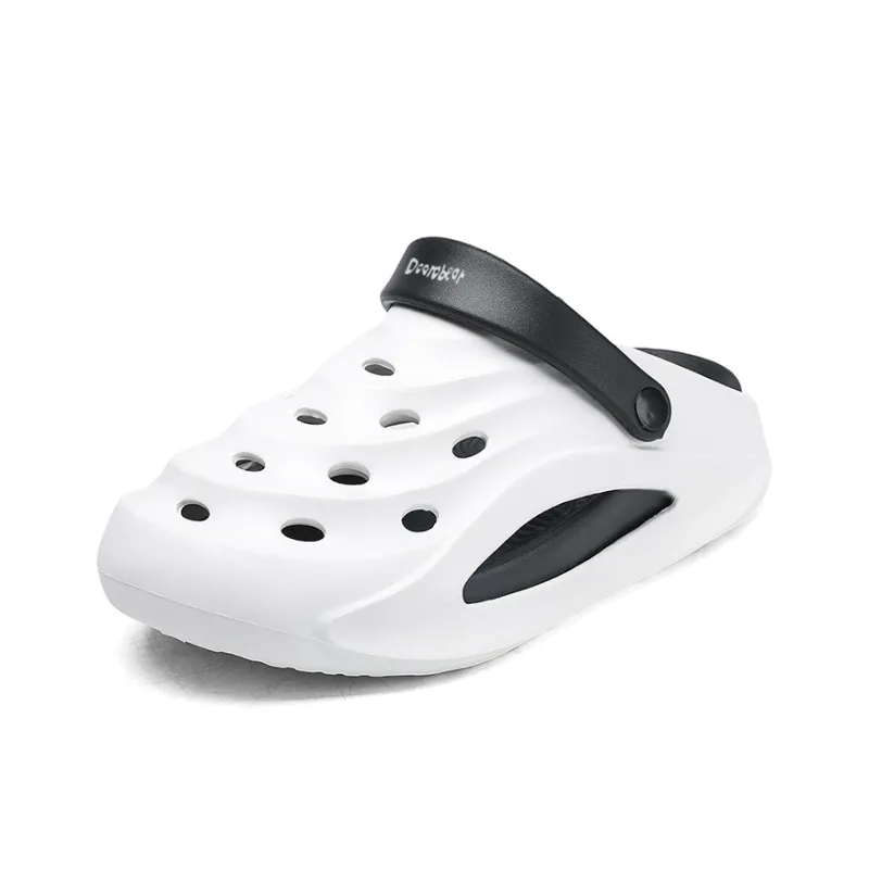 Budding Bear Clogs Men-9