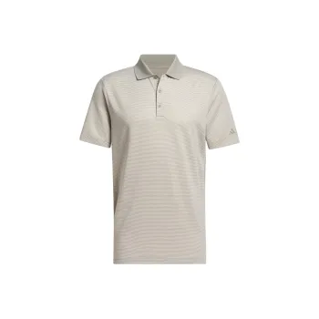 Adidas Ottoman Polo Shirt Polo Shirt Men's Bauxite Brown
