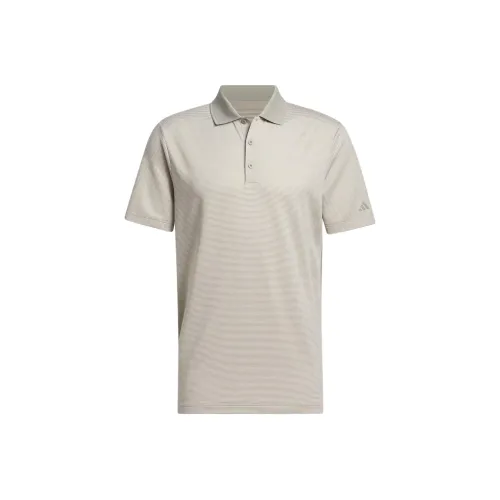 Adidas Ottoman Polo Shirt Polo Shirt Men's Bauxite Brown