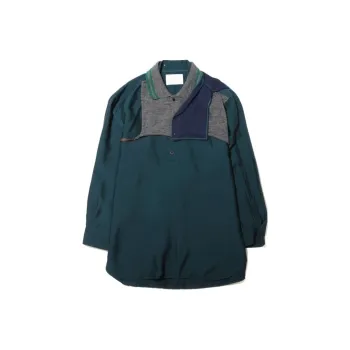 Kolor Polo Shirt Men's Multicolor