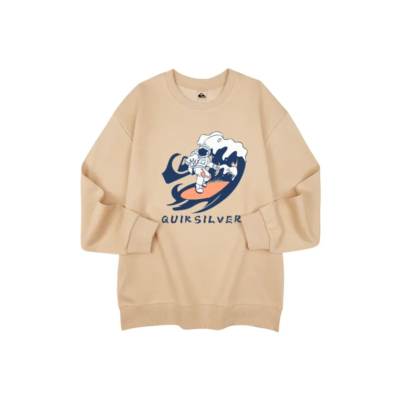 Quiksilver Sweatshirts Unisex-4