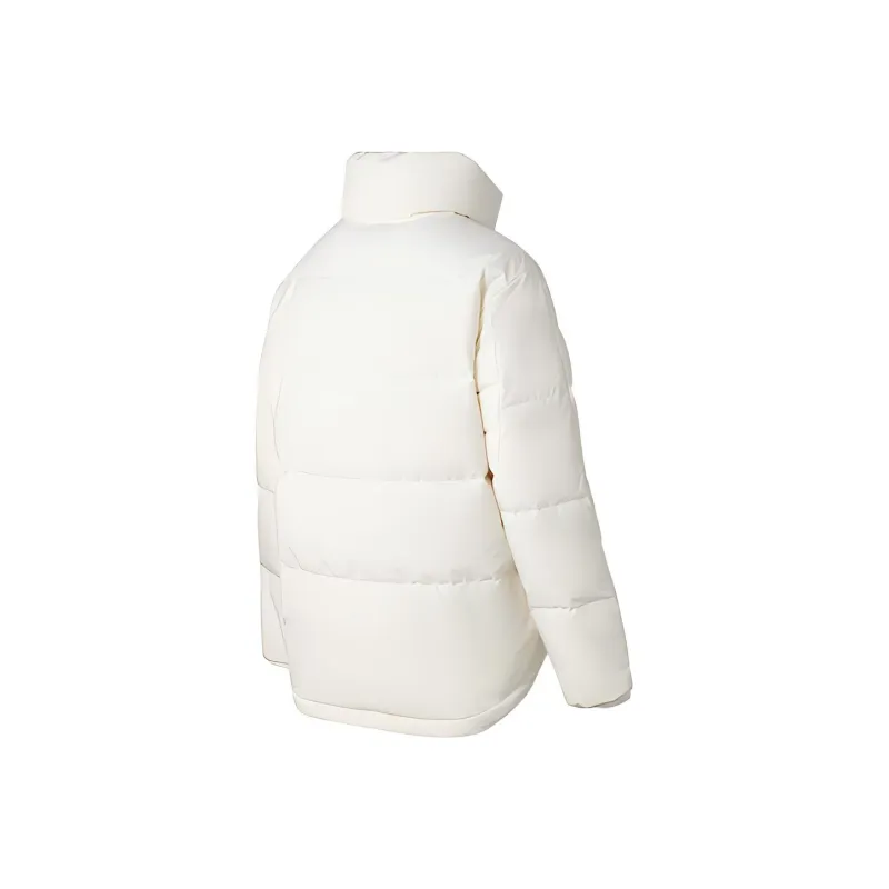 LINING Down Jackets Women's Mist White-2