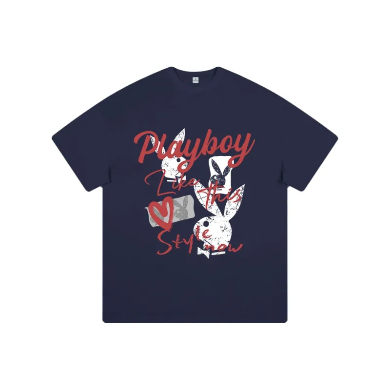 Playboy T Shirts Men-6
