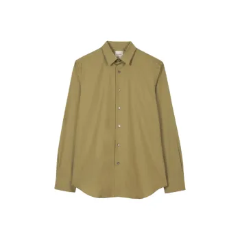 Paul Smith Charm Button Shirt