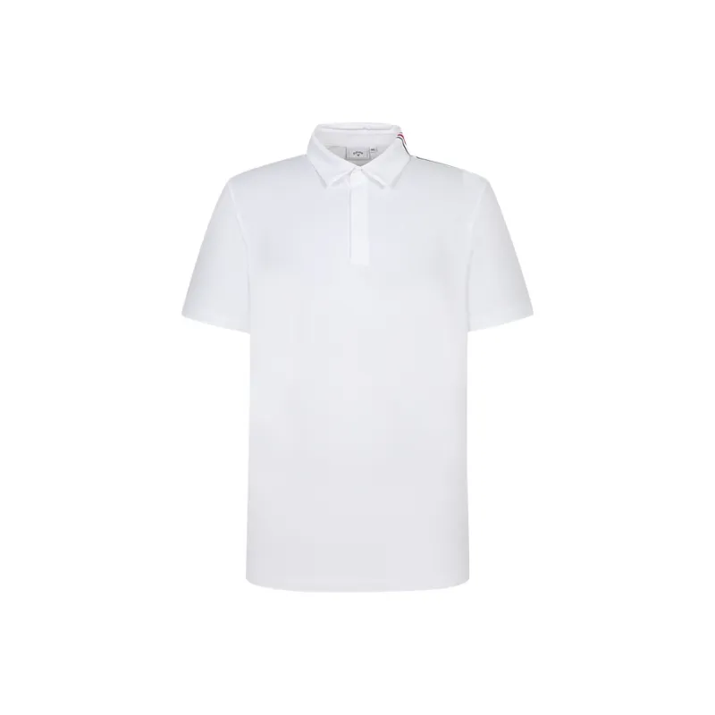 Callaway Polo Shirt Men's White-0