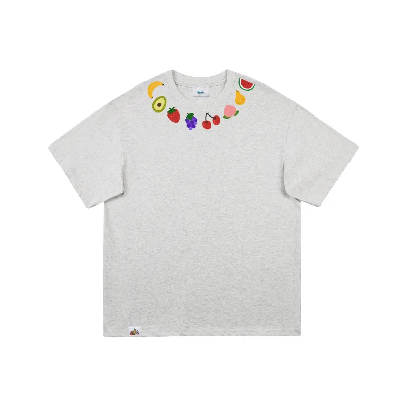 COMIC LARVA T Shirts Unisex-1