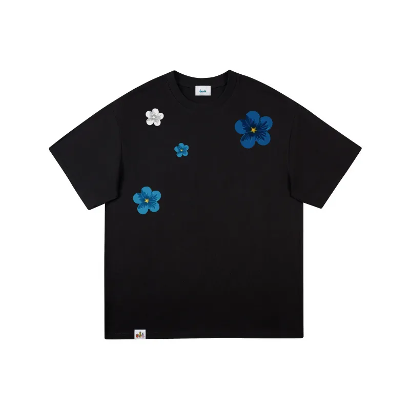 COMIC LARVA T Shirts Unisex-5