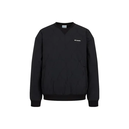 Columbia Ms Road To Bend™ Sweatshirt Men's Black