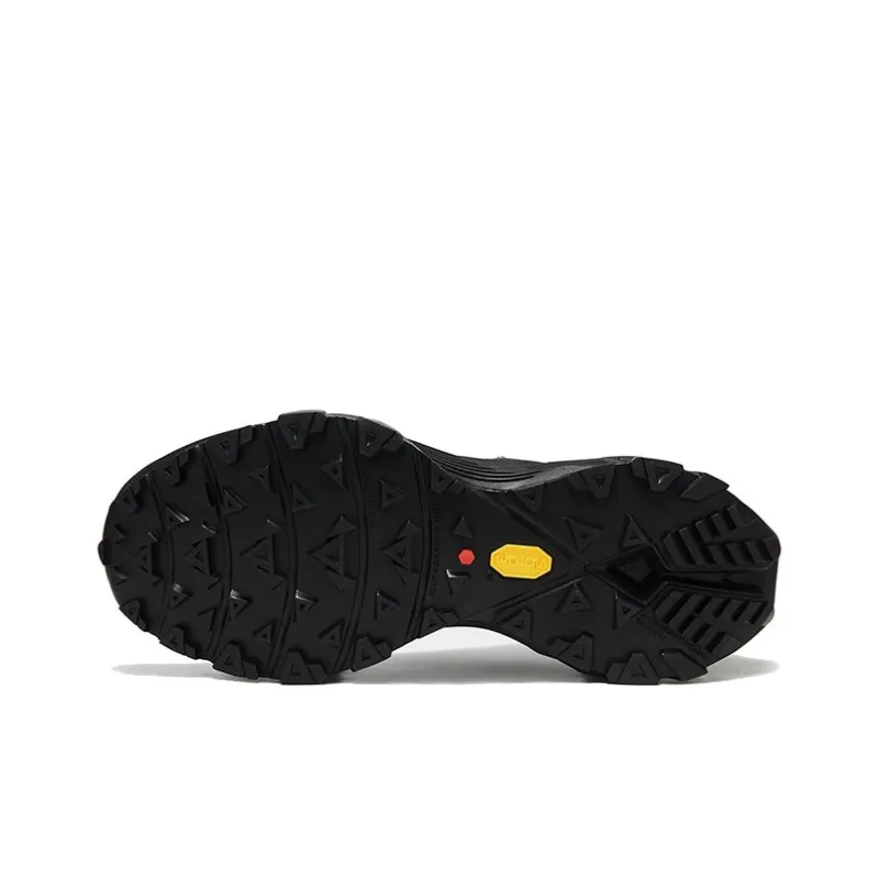 KAILAS FUGA EX3 Cushioning, Slip Resistant, And Breathable Low Top Trail Running Shoes Women's-4