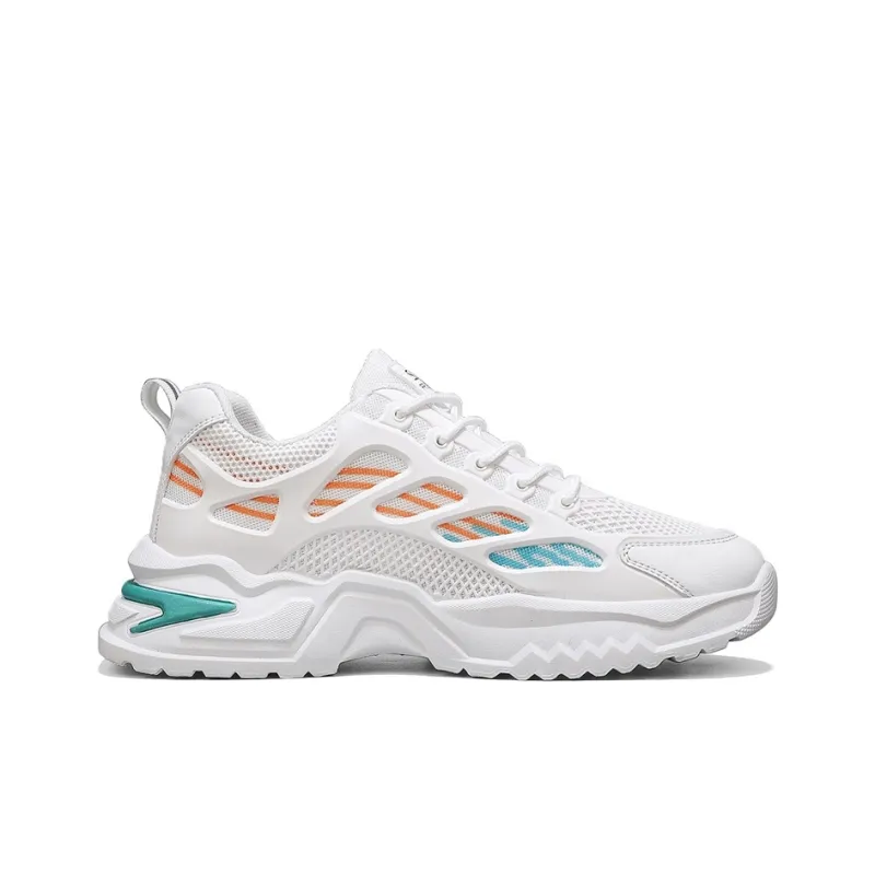 EGCHI Low Top Casual Shoes Men's-2