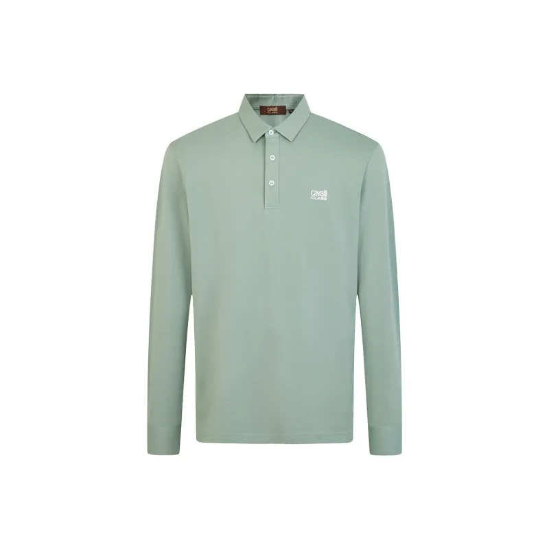 Cavalli Class Polo Shirts Men-18