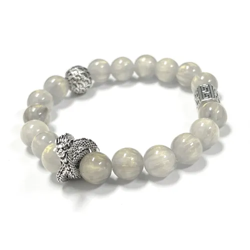 Jinghua Record Colored Glaze Bracelets Unisex