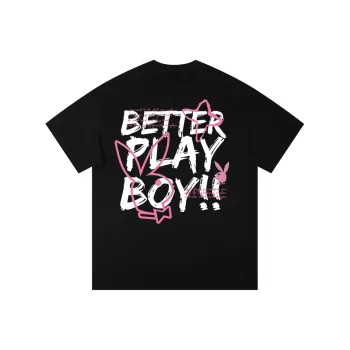Playboy T Shirts Men