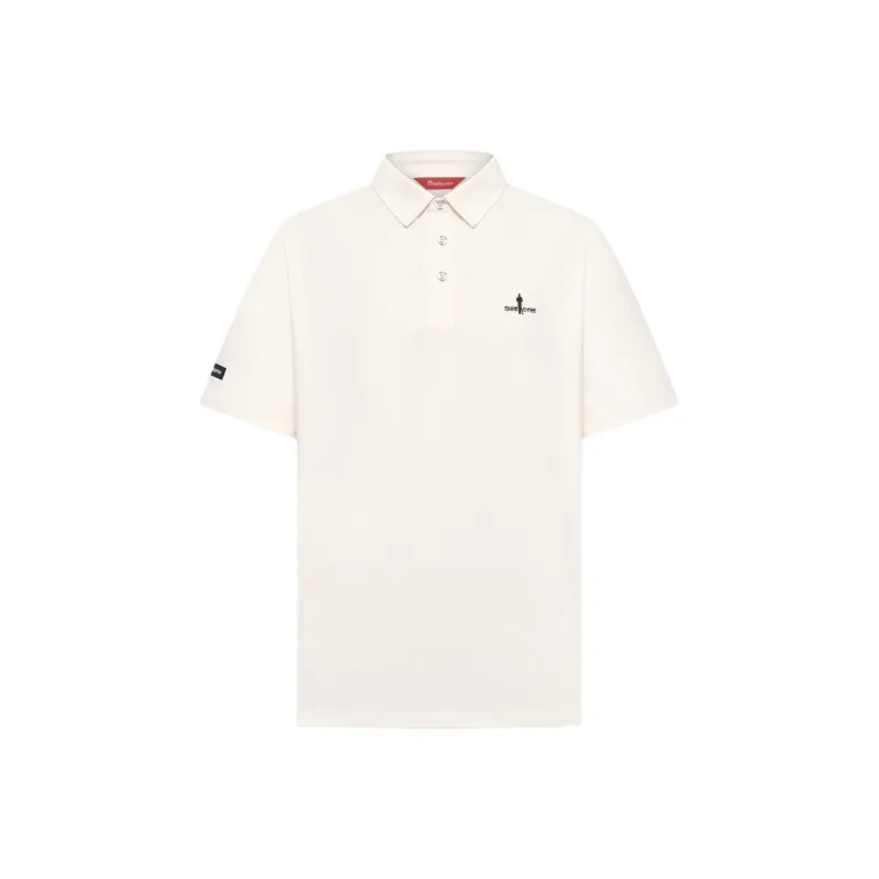 Biyin Leufen Cool Sunscreen Series Polo Shirt Men's-10