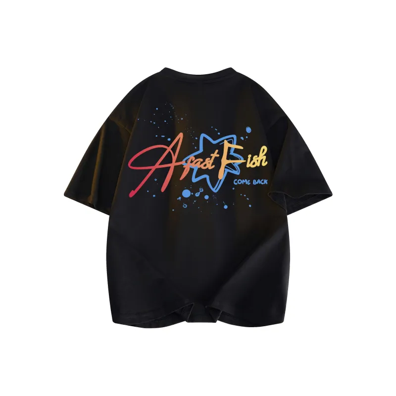 FASTFISH T Shirts Unisex-0