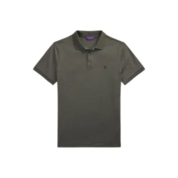 Polo Ralph Lauren Polo Shirt Men's Medium Gray