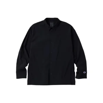 Champion SS24 Shirt Unisex Beige Black