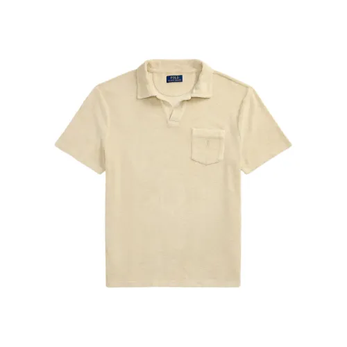 Polo Ralph Lauren Chest pocket Cotton Polo Shirt