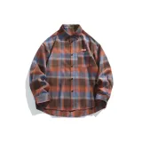 Orange Plaid