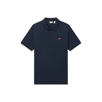 Levi's Polo Shirt Men's Navy Blue