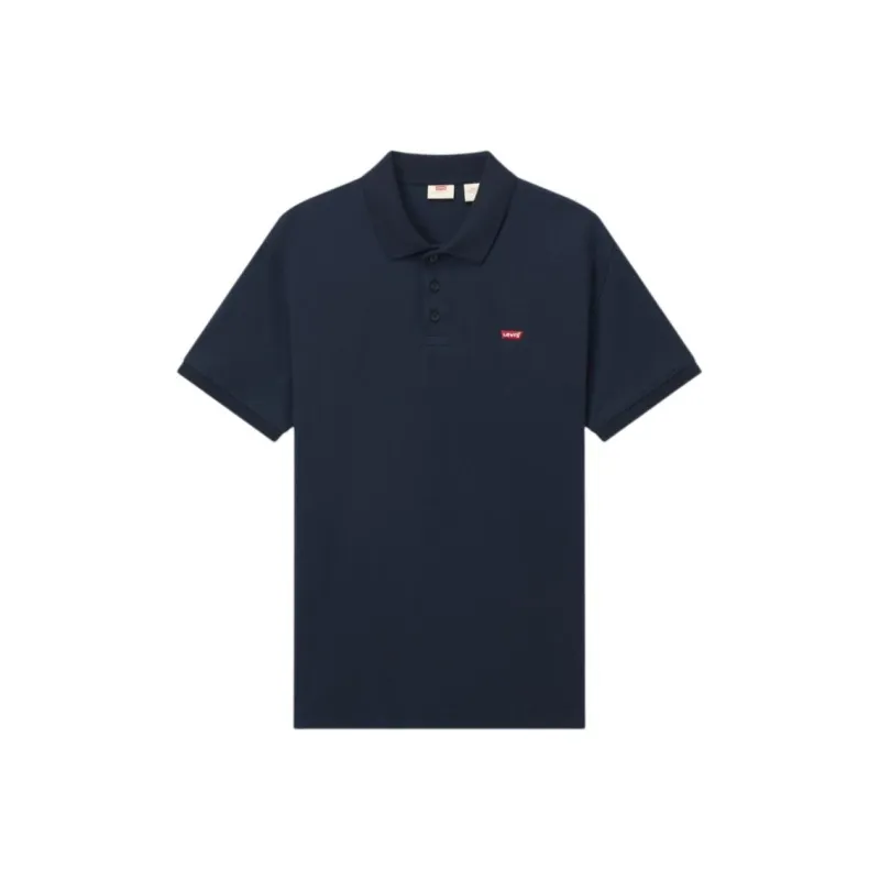 Levi's Polo Shirt Men's Navy Blue-0