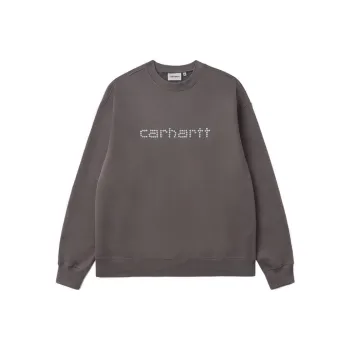 Carhartt WIP Rivet Script Sweatshirt