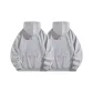 2 Pack (Heather Gray+Heather Gray)