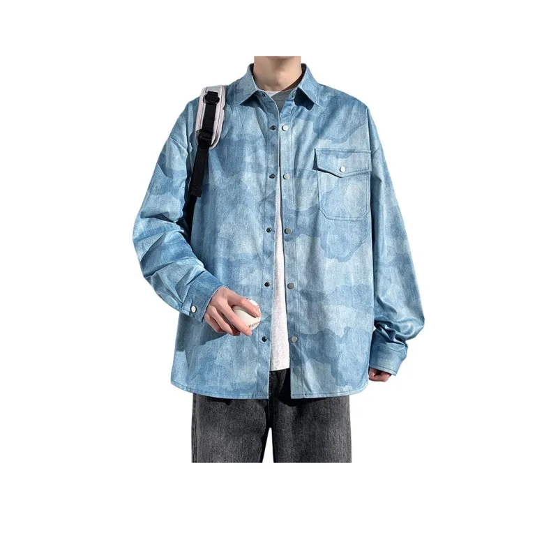 Warrior Riding The Wind Collection Cloud Sail Collection Shirt Unisex-0