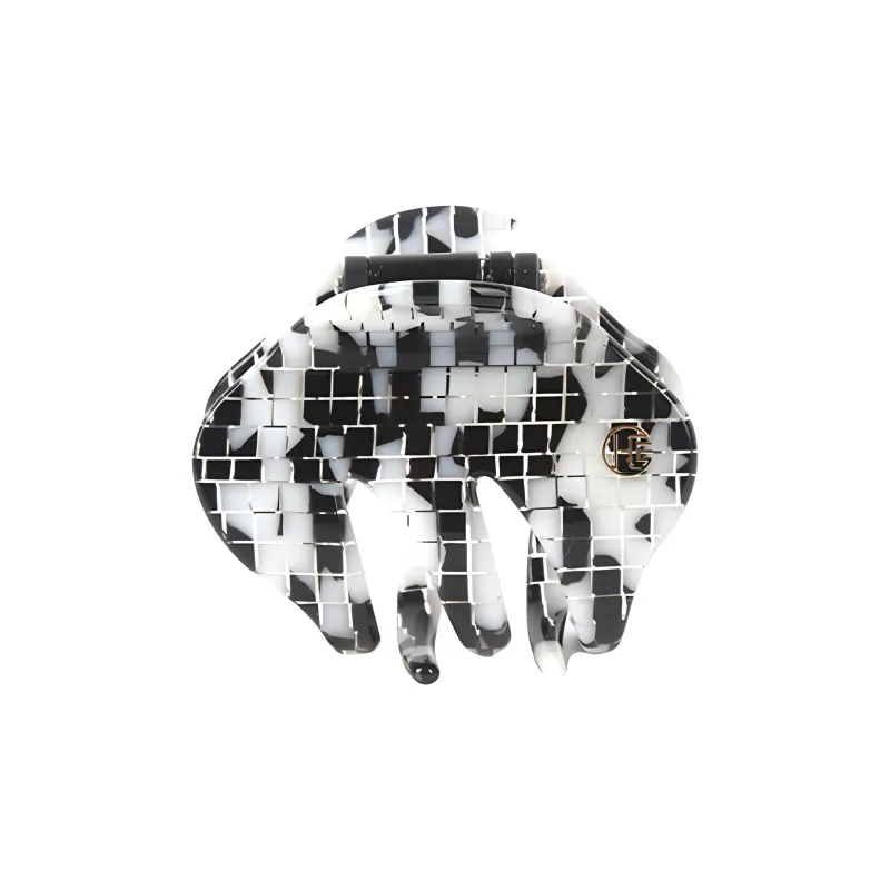 HOSUKKO TPU Claw Clip Shark Hair Clip Unisex-2