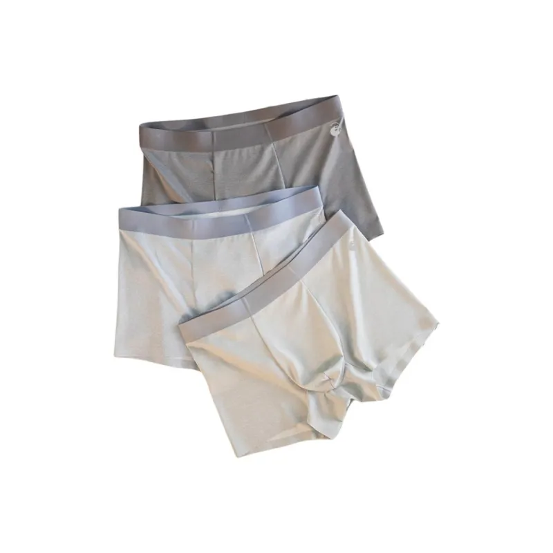 LUYOUYE Underpants Men's 3 Pack-10