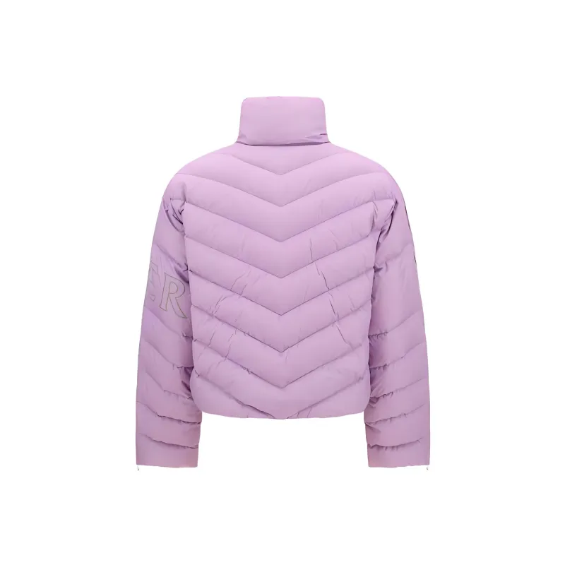 Moncler Down Jackets Women's Pink-1