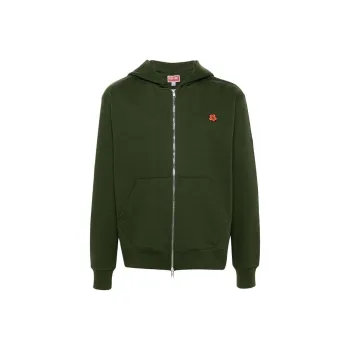 KENZO Boke Flower Zip up Hoodie