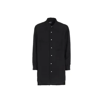 Yohji Yamamoto Power Of The WHITE Shirt FW24 Shirt Men's Black White