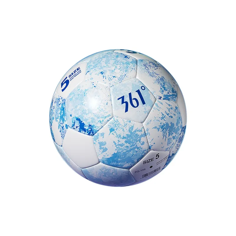 361° Size 45 Soccer PVC Unisex Blue-2