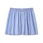 Blue White Stripes 5061