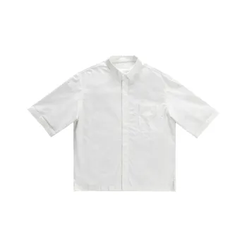 PUSH HZC Shirts Men White