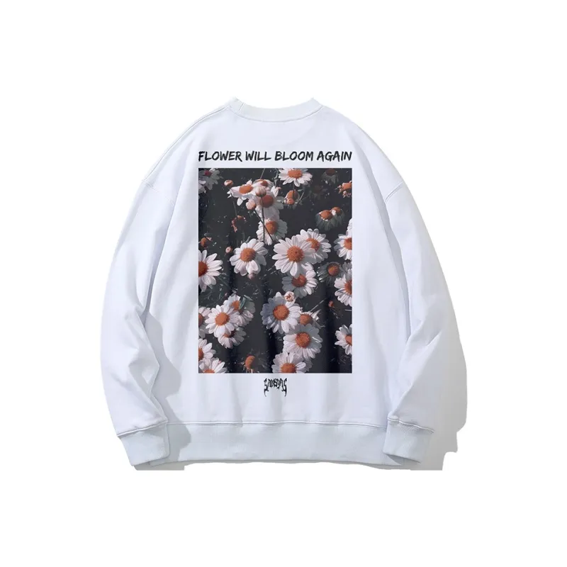 SANSYAS Sweatshirts Unisex-5