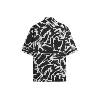 ZARA Shirts Men Multicolor