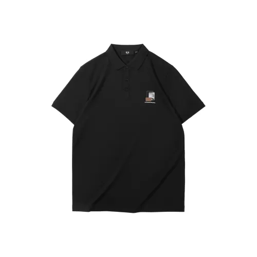 HLA Power Young Series Polo Shirt Men's