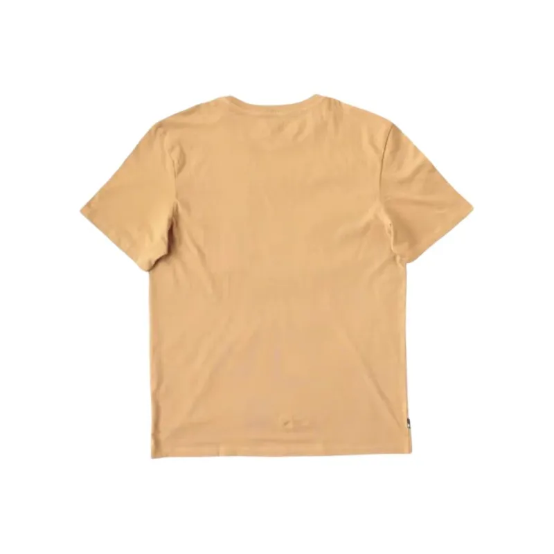 Timberland T Shirt Men's Yellow-1