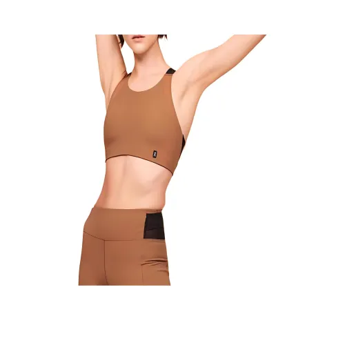 On Performance Sports Underwear Women's Cocoa Brown