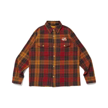 HUMAN MADE Checked Shirt