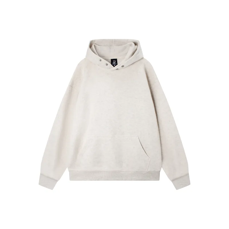 XINYINSU Sweatshirt Unisex Black-4