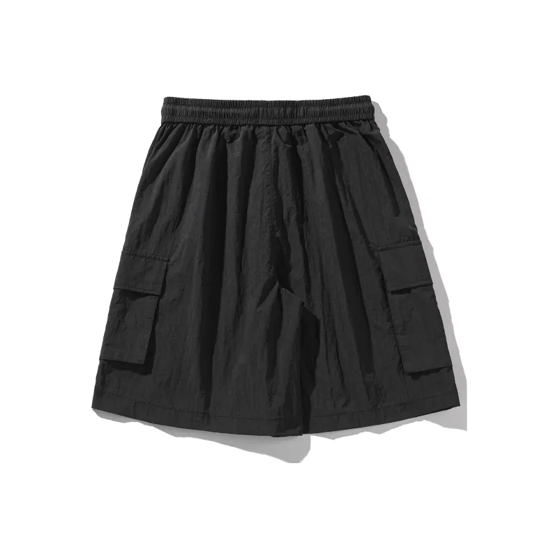 TESTUNG Trendy Essential Casual Shorts Unisex-1