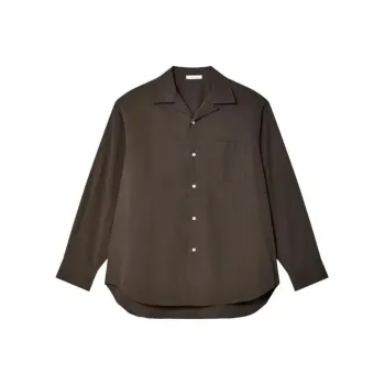 THE ROW Cotton Shirt