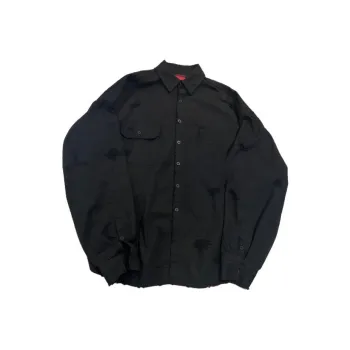 Undermycar Shirts Unisex Black Red