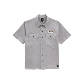 Vans Dakota Roche Shirt Men's White