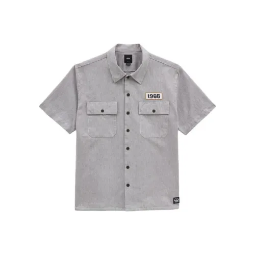 Vans Dakota Roche Shirt Men's White