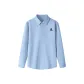 [Long-Sleeved]Sky Blue (Tf Hero Chest Logo)